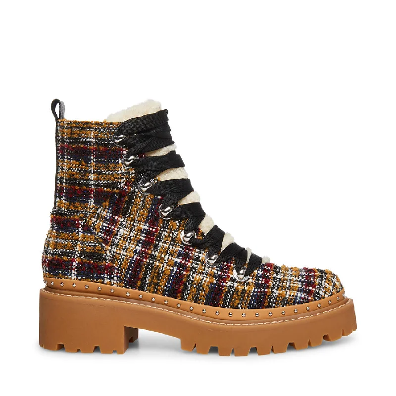 Women's chic Chelsea boots-RAINIER RUST MULTI - SM REBOOTED