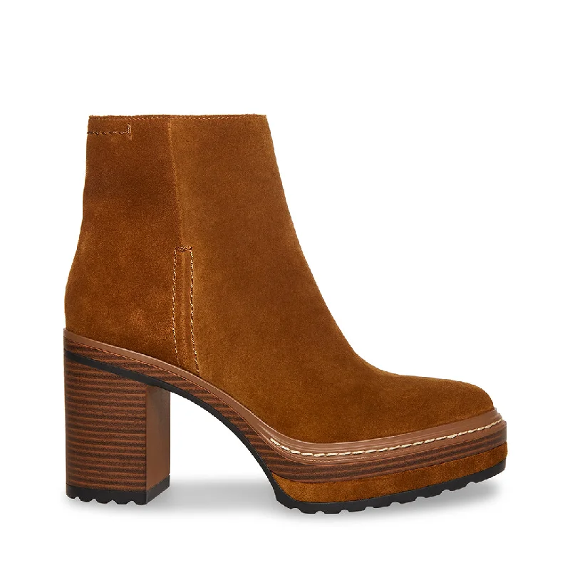 SHANIYA BROWN SUEDE - SM REBOOTED